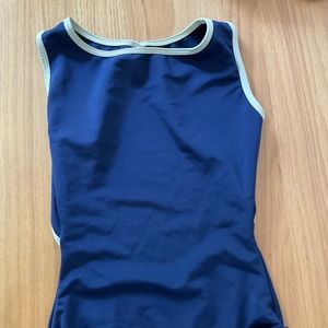 Mariia Leotard, fully lined, small